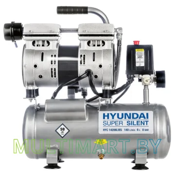 Компрессор Hyundai HYC 14206LMS